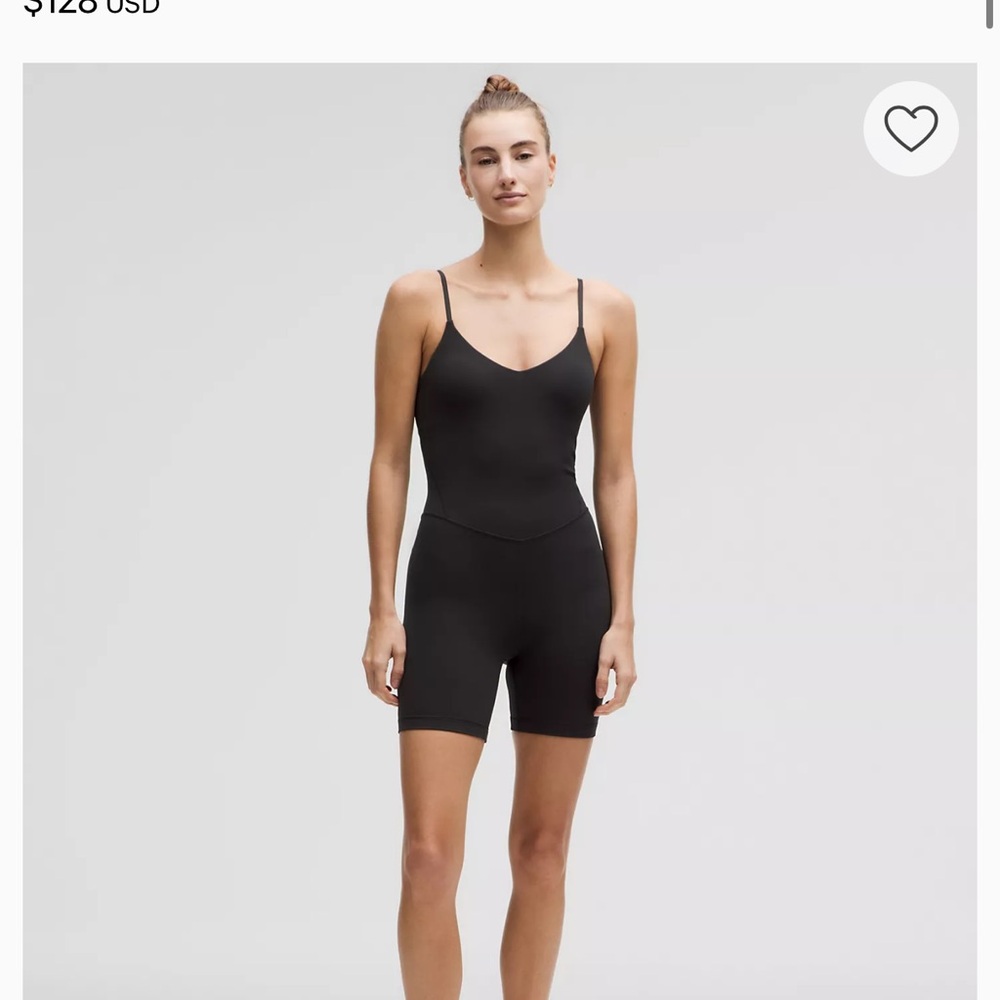 Lulu Align Bodysuit